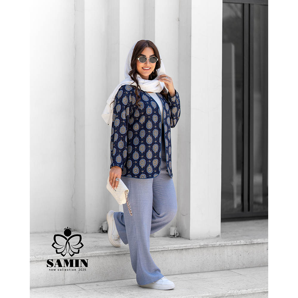 شومیز شلوار مدل همتا