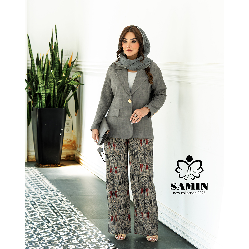 کت و شلوار مدل دلوین