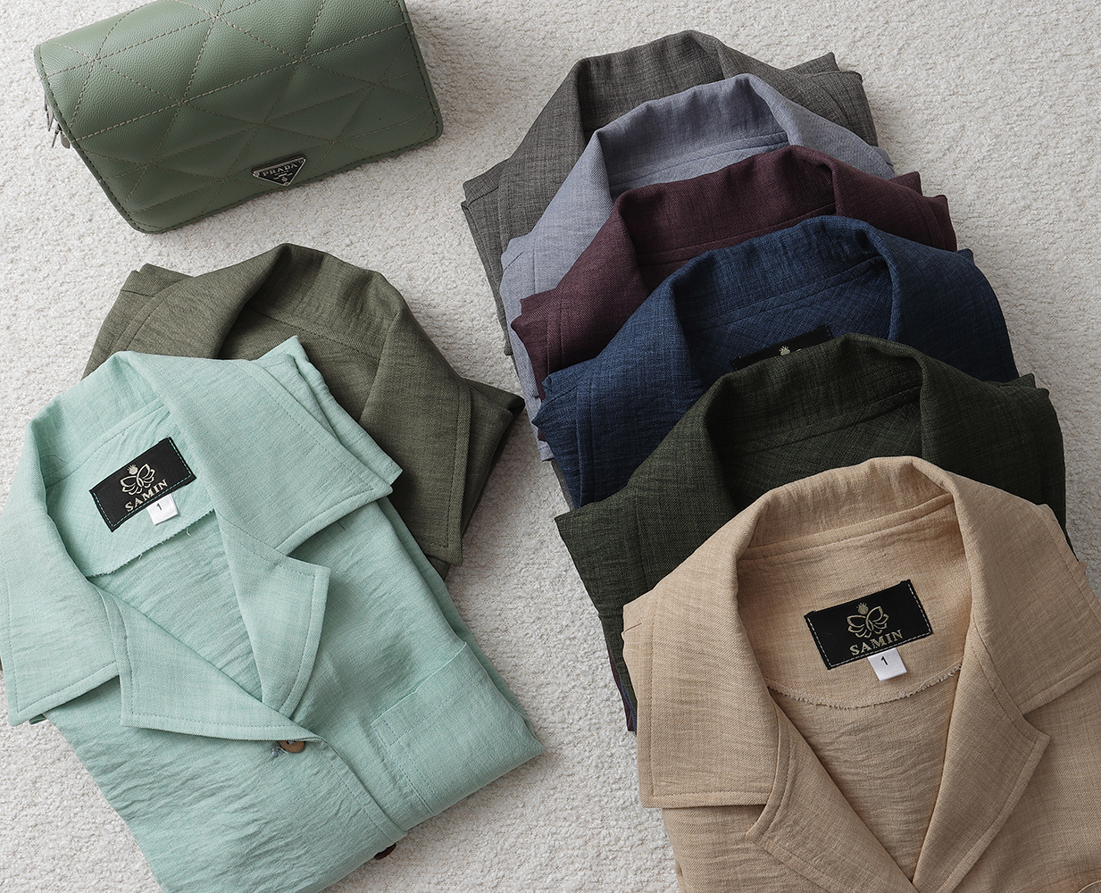 مانتو شومیزی زنانه مدل پانیذ