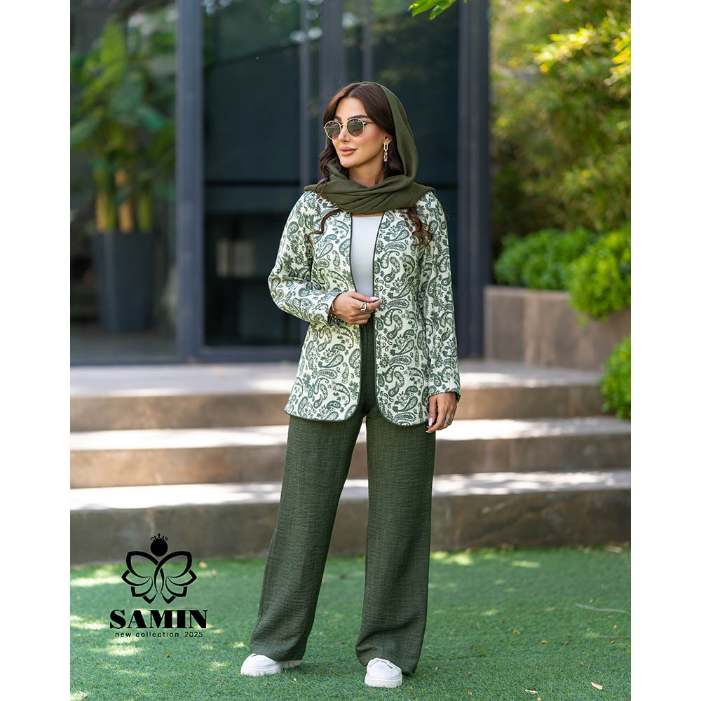 شومیز شلوار مدل همتا