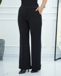 شلوار زنانه دمپا مدل آوینا