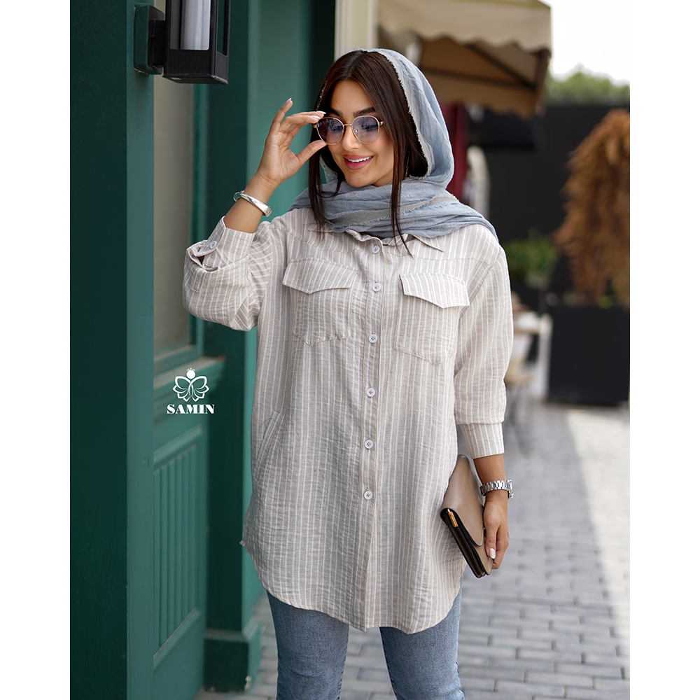 شومیز مدل روشا