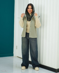 پافر زنانه مدل 141