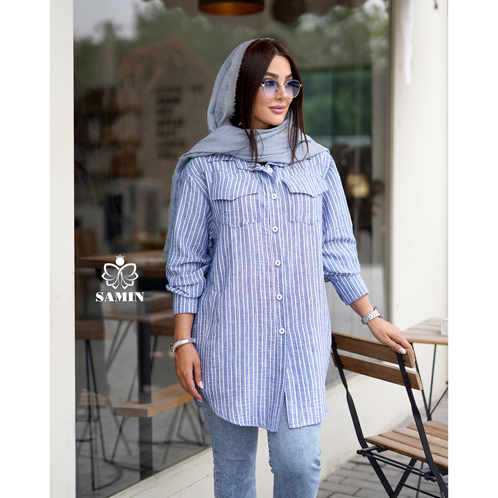 شومیز مدل روشا