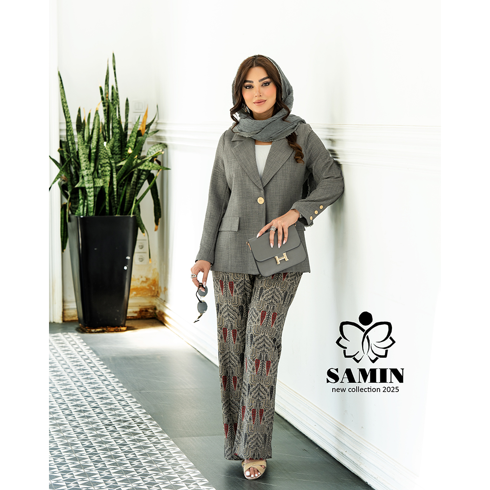 کت و شلوار مدل دلوین