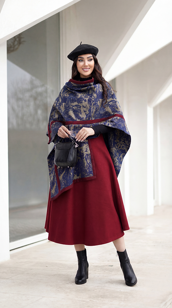 پانچ‌دامن زنانه کد 137