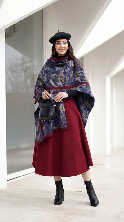 پانچ‌دامن زنانه کد 137