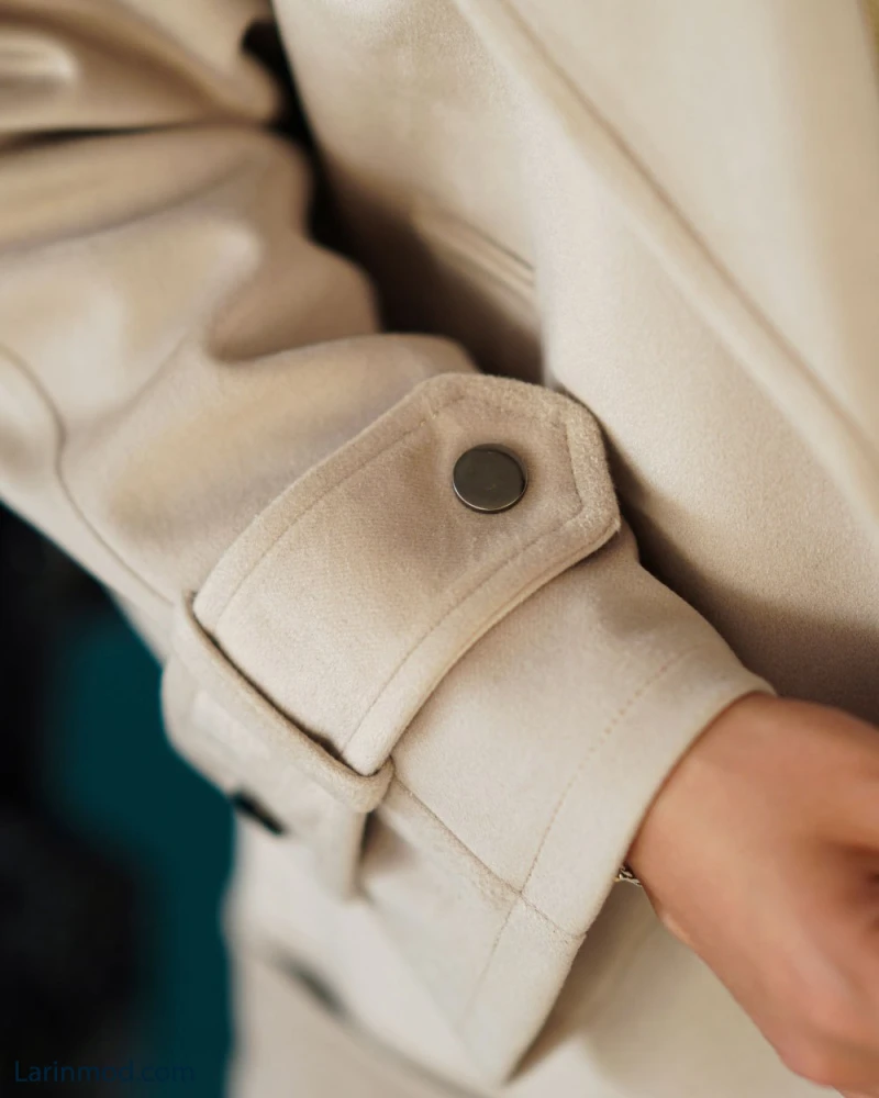 پالتو زنانه مدل بیلا