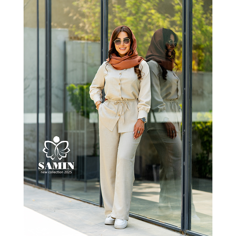 شومیز شلوار مدل دلناز