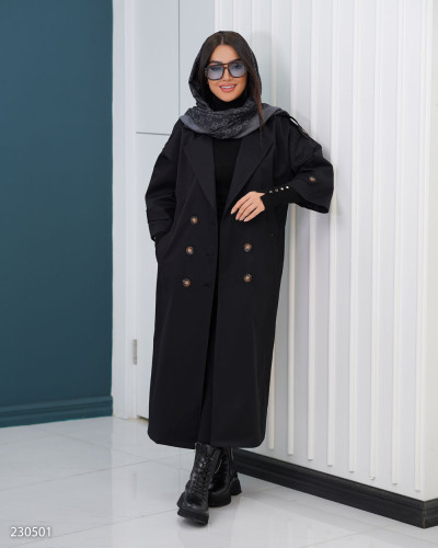 بارانی زنانه مدل 142