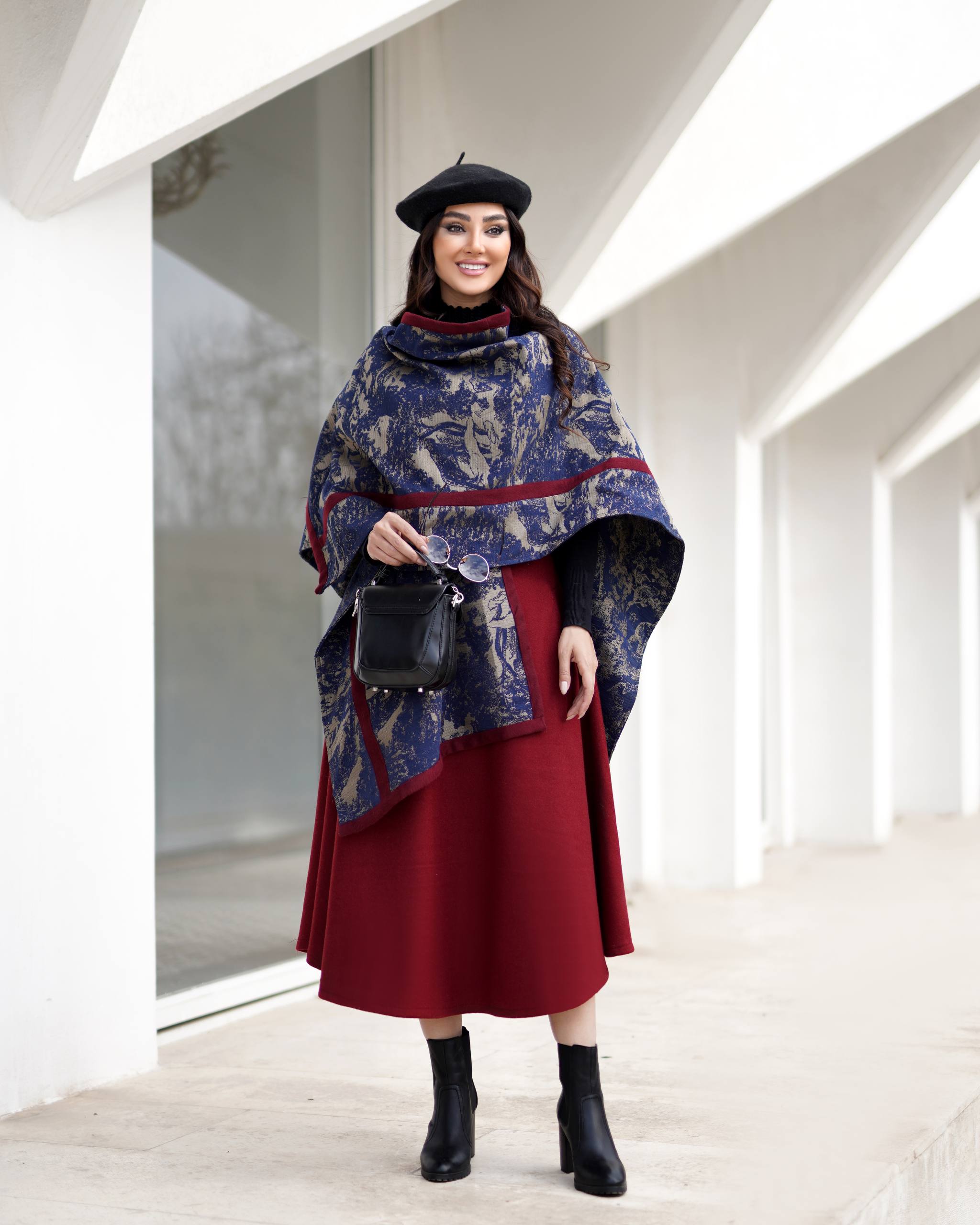 پانچ‌دامن زنانه کد 137