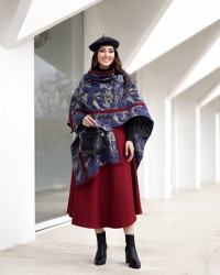 پانچ‌دامن زنانه کد 137