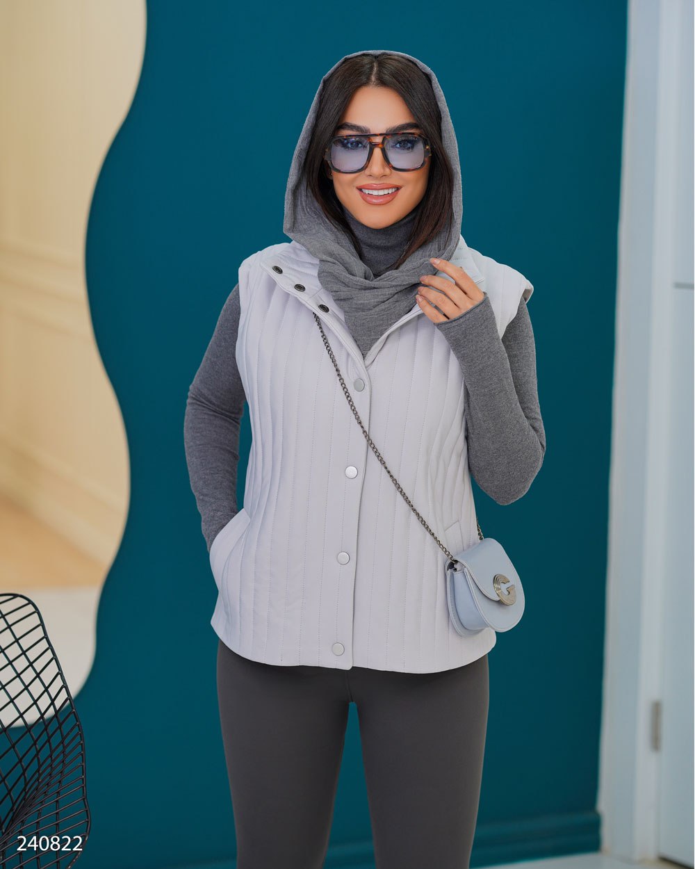 پافر زنانه مدل 141