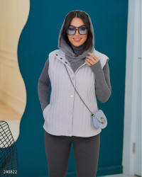 پافر زنانه مدل 141