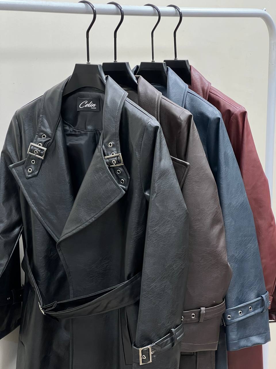 پالتو چرم زنانه 231