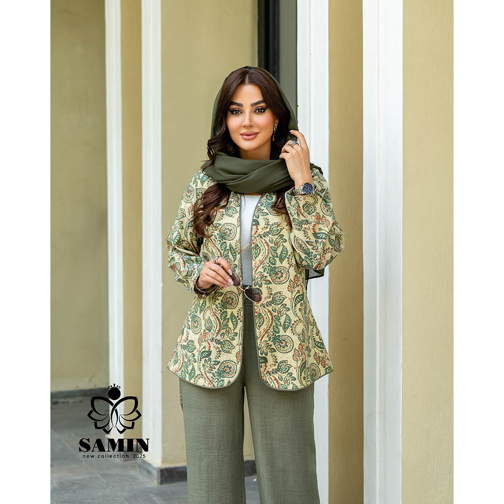 شومیز شلوار مدل همتا