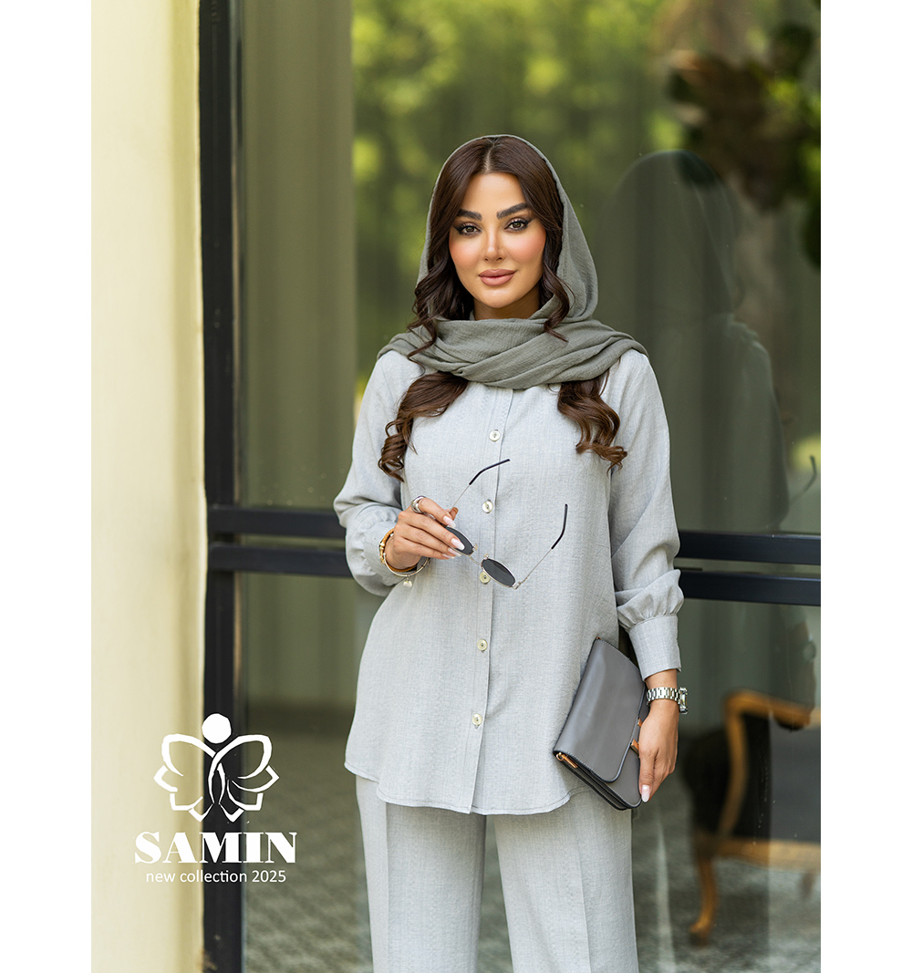 شومیز شلوار مدل دلناز