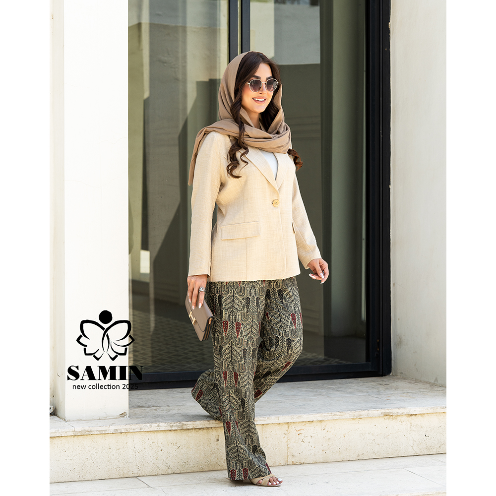 کت و شلوار مدل دلوین