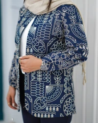 مانتو زنانه مدل دیلی