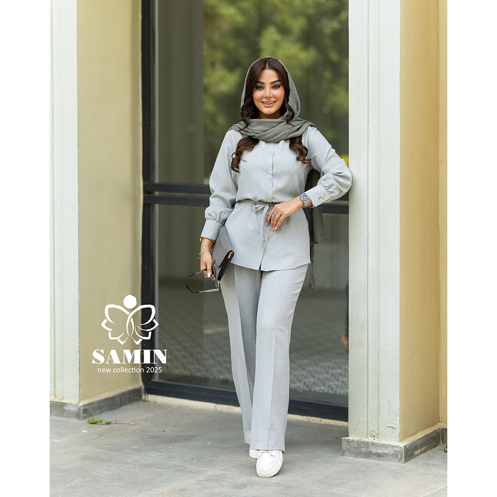 شومیز شلوار مدل دلناز