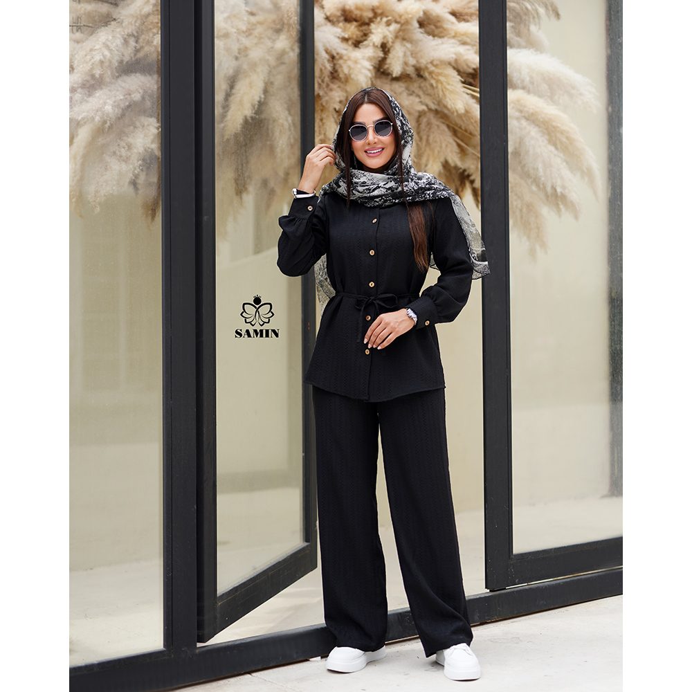 شومیز شلوار مدل دلناز