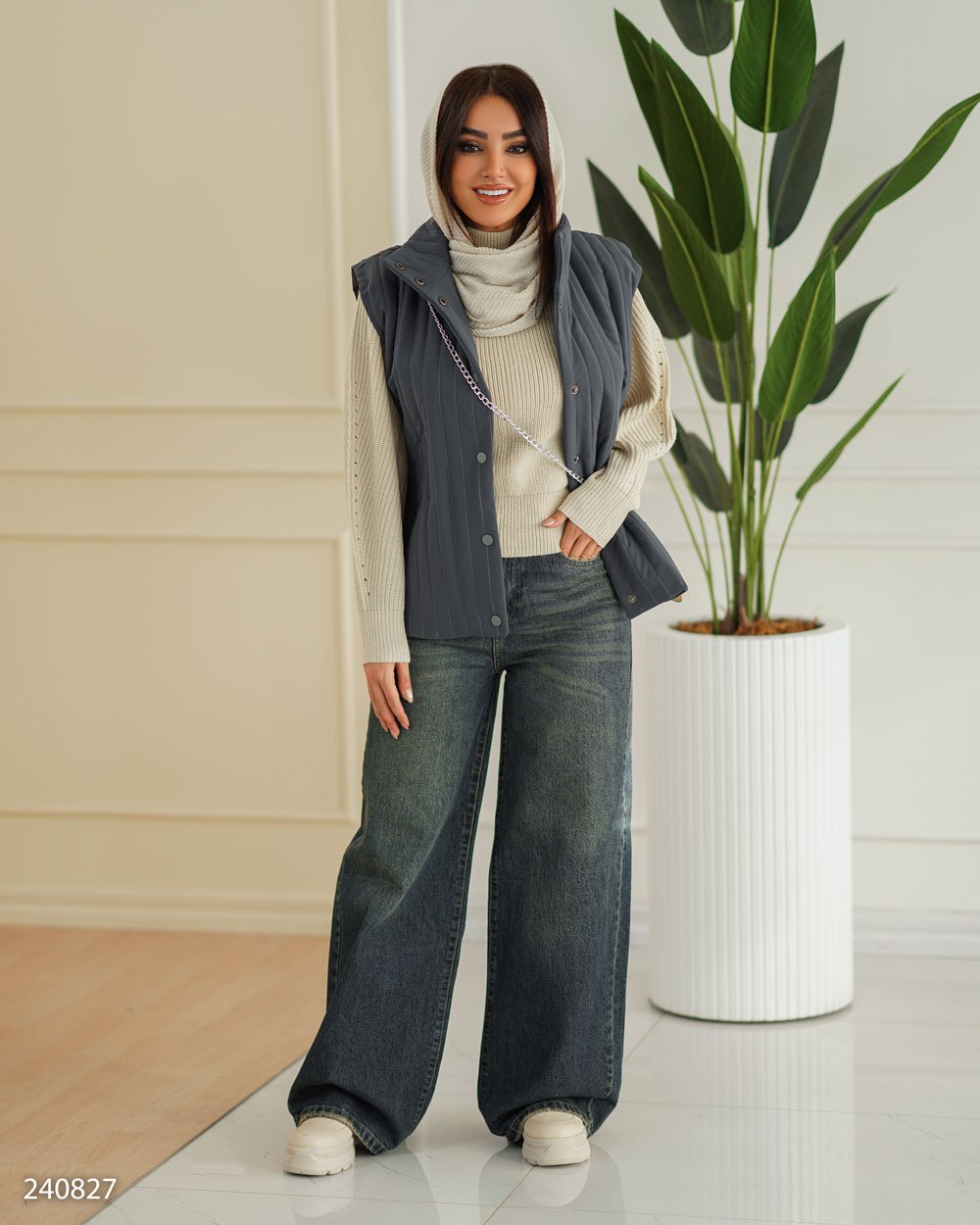 پافر زنانه مدل 141