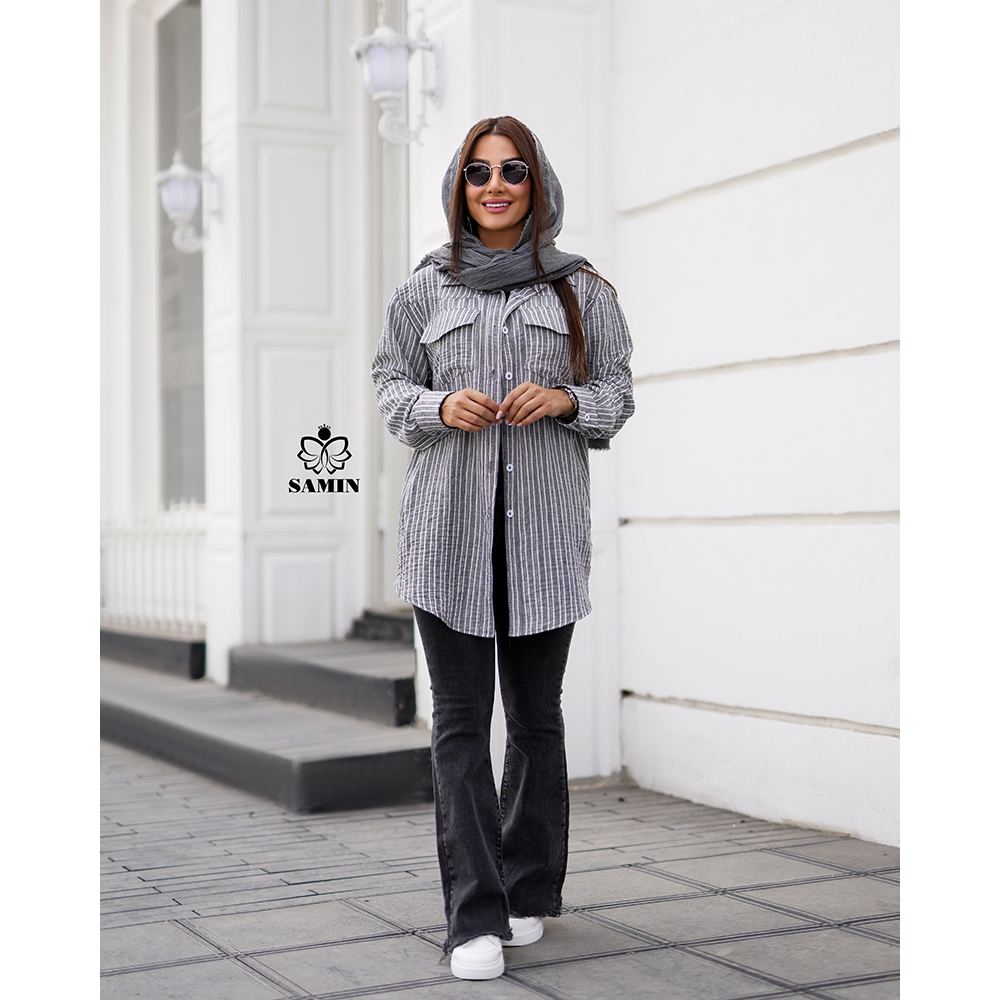 شومیز مدل روشا