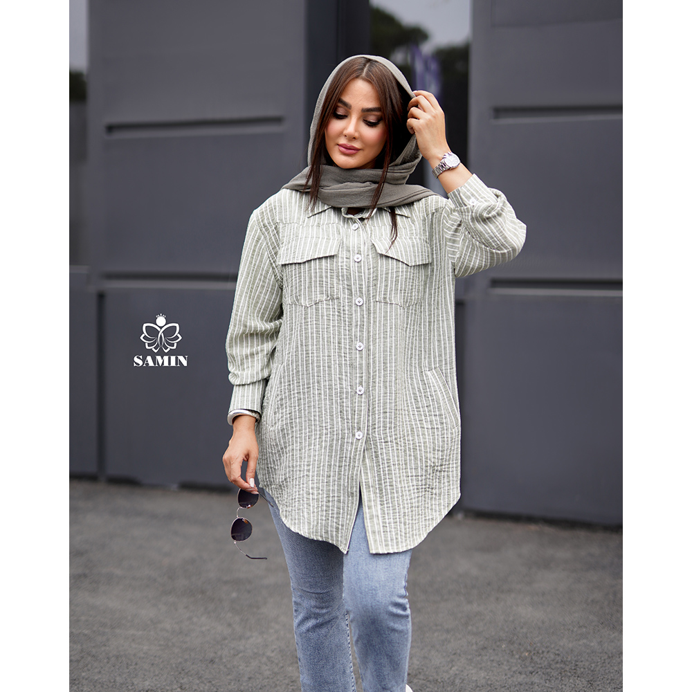 شومیز مدل روشا