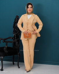 ست سه تیکه زنانه کد 131