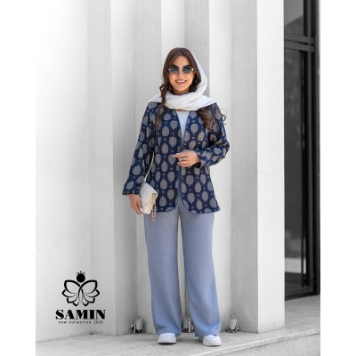 شومیز شلوار مدل همتا