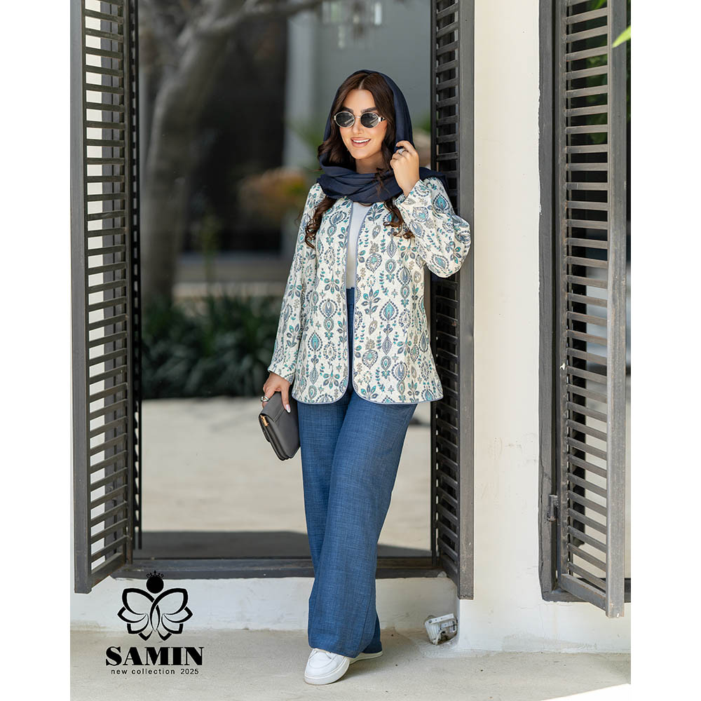 شومیز شلوار مدل همتا