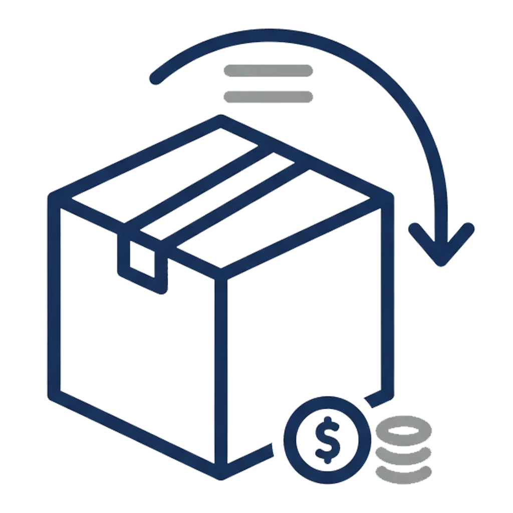 هزینه، زمان تحویل